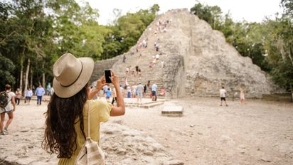 Consumo interno impulsa una leve suba del PIB Turístico
