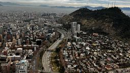 Emat: Región Metropolitana lideró el volumen de pernoctaciones en enero ed 2025.