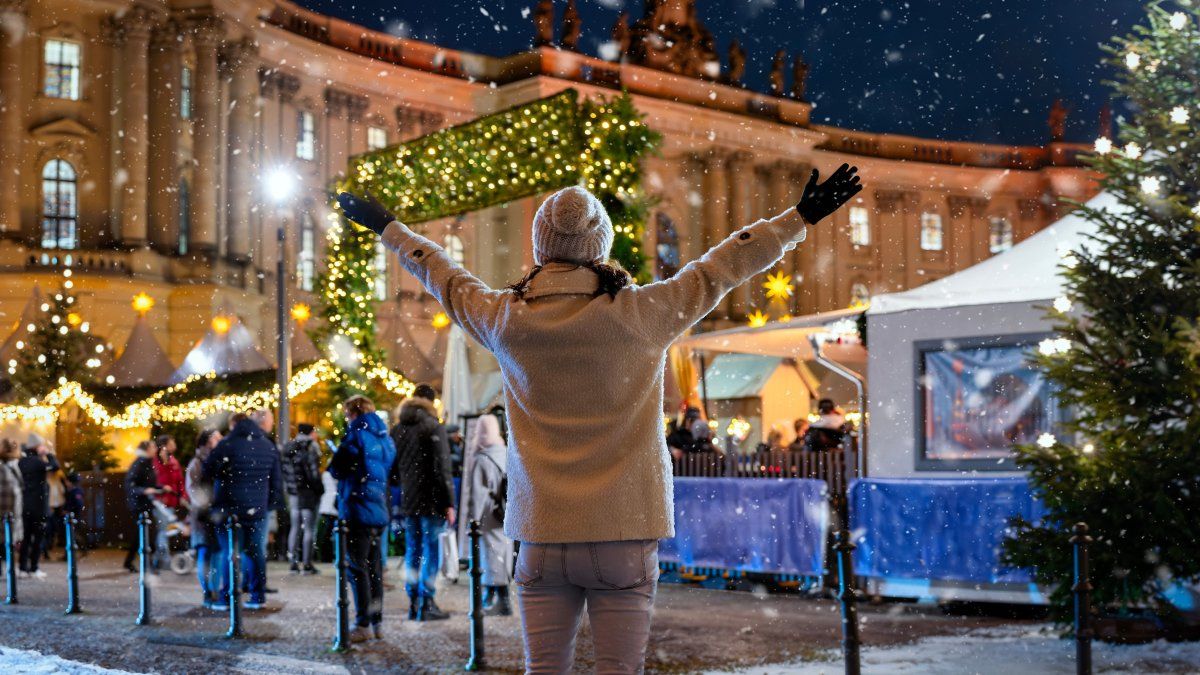 Fin de año en Europa: Alemania retoma tradiciones que se remontan a la Edad Media.