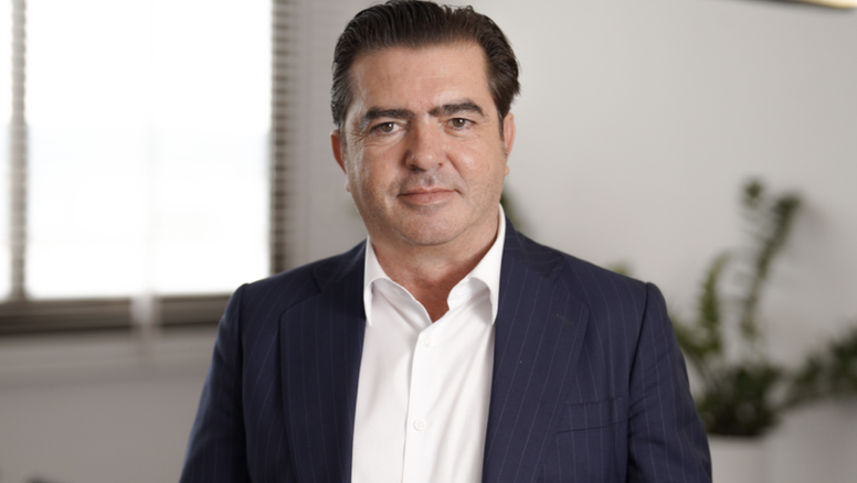 Emilio Rivas, nuevo director General de Jumbo Tours.