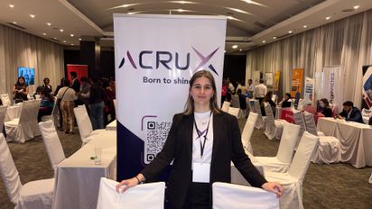 Acrux: plataforma con oferta de Argentina y Sudamérica