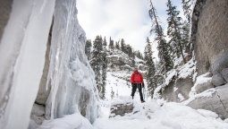 Paisajes de ensueño en Canadá.