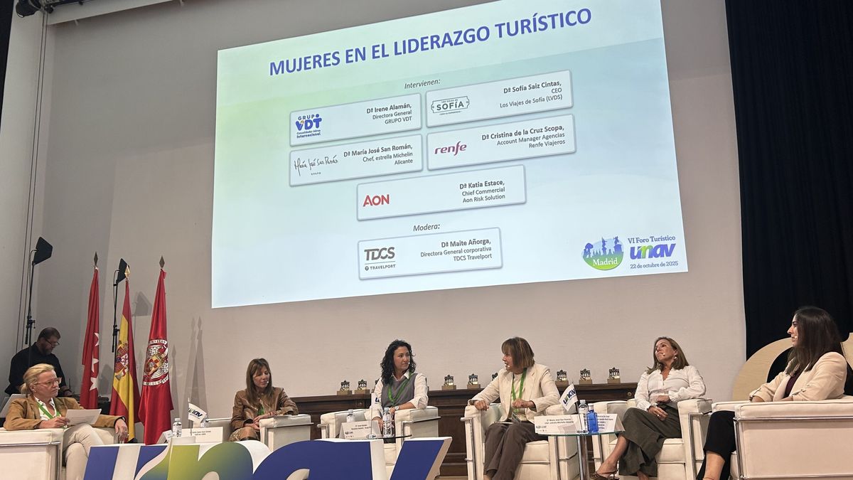 Liderazgo femenino y nuevos modelos de gesti&oacute;n, uno de los paneles en el VI Foro de UNAV