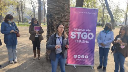 El Servicio Nacional de Turismo (Sernatur) estima que esta última convocatoria del año le permita formalizar su trabajo a unos 150 guías turísticos registrados en condición provisoria.