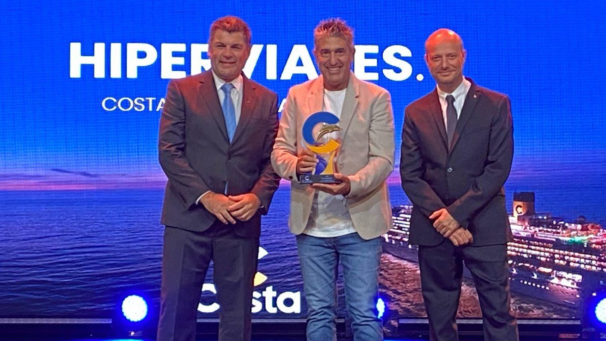 Hiper Viajes ha sido ganador en la categoría 