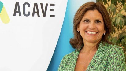 Catiana Tur, gerente de Acave.