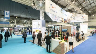 ATOUT FRANCE. Grand Ski y Rendez-vous 2021