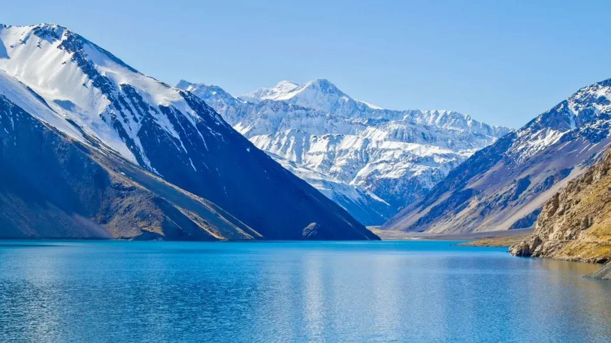 Cajón del Maipo 5 lugares imperdibles para conocer