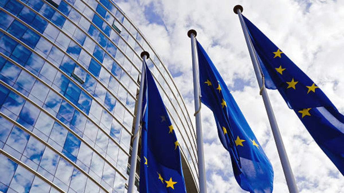 Sede de la Unión Europea (Bruselas).