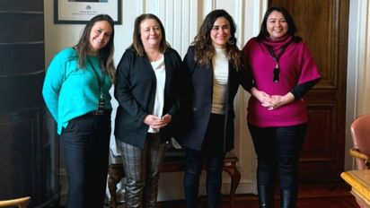 Representantes de gremios de Magallanes rechazaron las tasas de alojamiento del proyecto de ley.&nbsp;