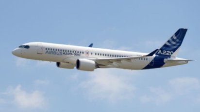 Así son los Airbus A220 que acaba de encargar Flybondi.