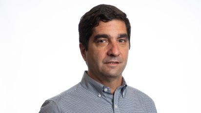 Santiago Sotelino, gerente de TicketYa y Chasma Tours.