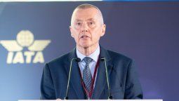 Willie Walsh, director General y CEO de IATA