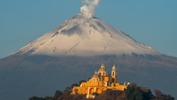 Enamórate de todo lo que Puebla tiene para ofrecer en tus próximas escapadas.