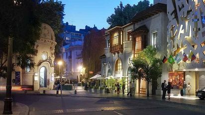 En Barrio Lastarria podrás encontrar distintos lugares culturales y bohemios para visitar.&nbsp;