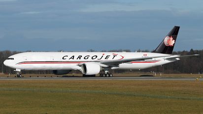 Cargojet busca conectar a Canadá con Quito