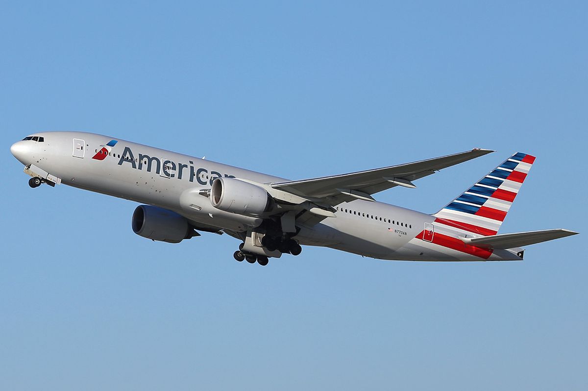American Airlines reabrirá la ruta a Dallas el 29 de octubre de 2022.