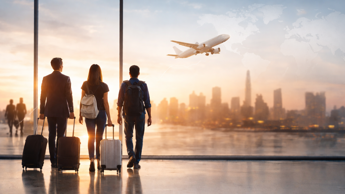 La tecnología, a la cabeza de los pilares del turismo hacia las próximas dos décadas y media.&nbsp;