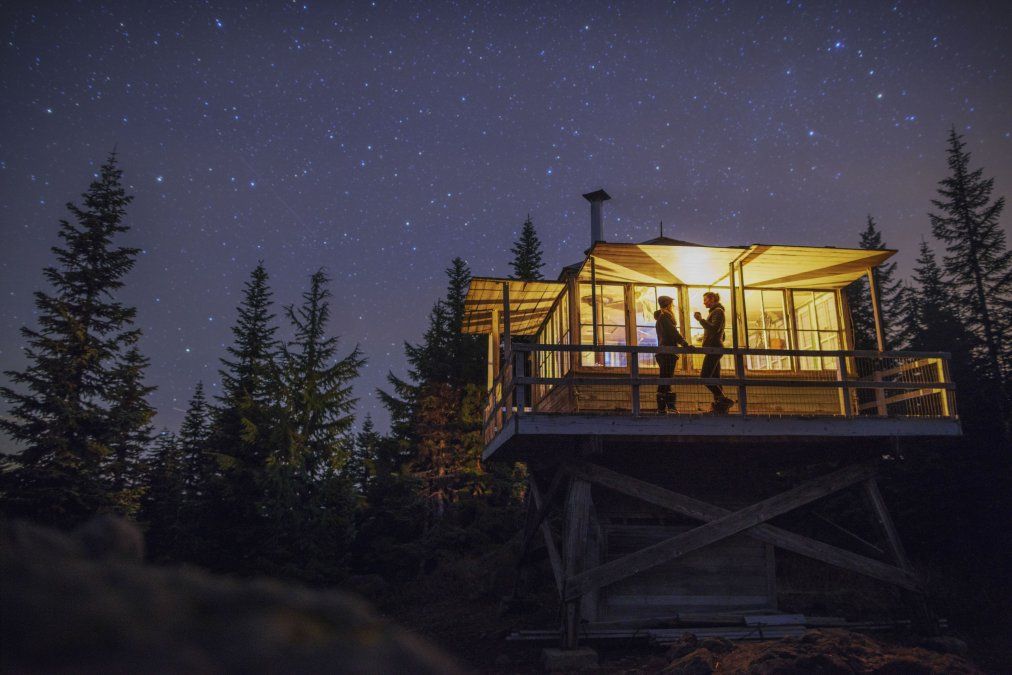 La nocturnidad gana lugar entre las opciones de viajes. 