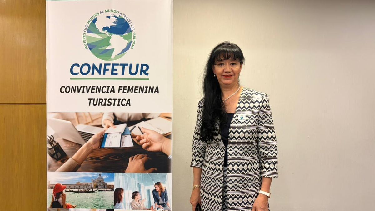 Confetur concretó su tercera Asamblea Ordinaria de 2026, encabezada por su presidenta, Teresa Hernández.