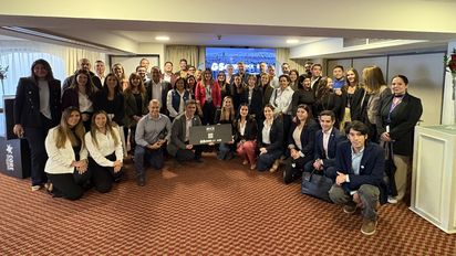 Santiago MICE: plan busca atraer más congresos internacionales