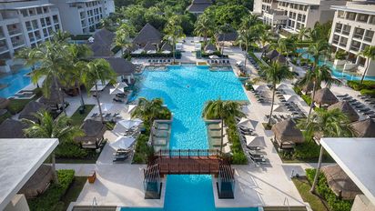 Meliá: confort, relax y diversión en el Paradisus La Perla