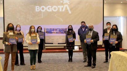 El IDT y gremios locales se unen para fortalecer Bogotá.