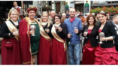 Alemania de festejo