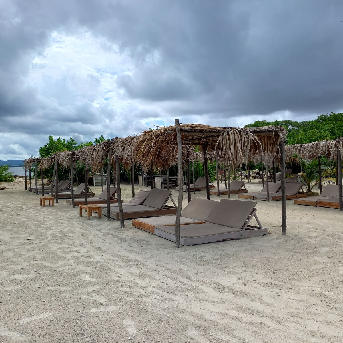 Fenix Beach es una de las playas más destacadas de Cartagena. 