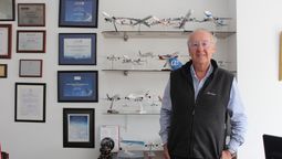 Jaime Alberto Borrero, director general de Grupo Over.