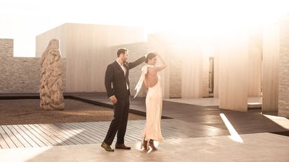 PAM Hotels: bodas de lujo en Nobu Hotel Los Cabos
