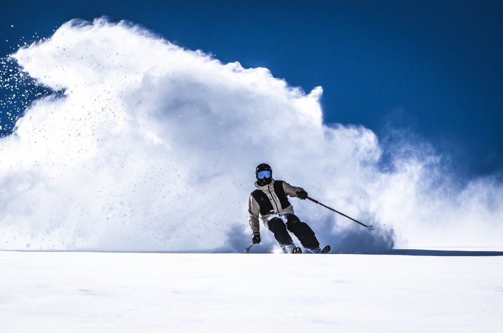 Las cualidades de cualquier gran esquiador son sensibilidad, adaptación y relajación.&nbsp;