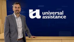 Fernando García Ruiz es el CEO de Universal Assistance para Latinoamérica.