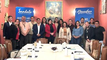 Sandals Resorts celebra el éxito del 2024 con las agencias de viajes de Perú