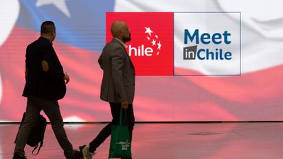 Turismo MICE: Chile reforzará su promoción como destino MICE en Fiexpo 2024