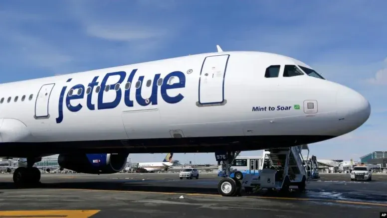 JetBlue duplicará frecuencias entre Guayaquil y Nueva York.