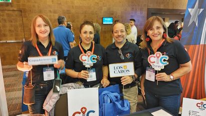 CIC Travel impulsa Los Cabos y el Caribe en Ladevi Workshop