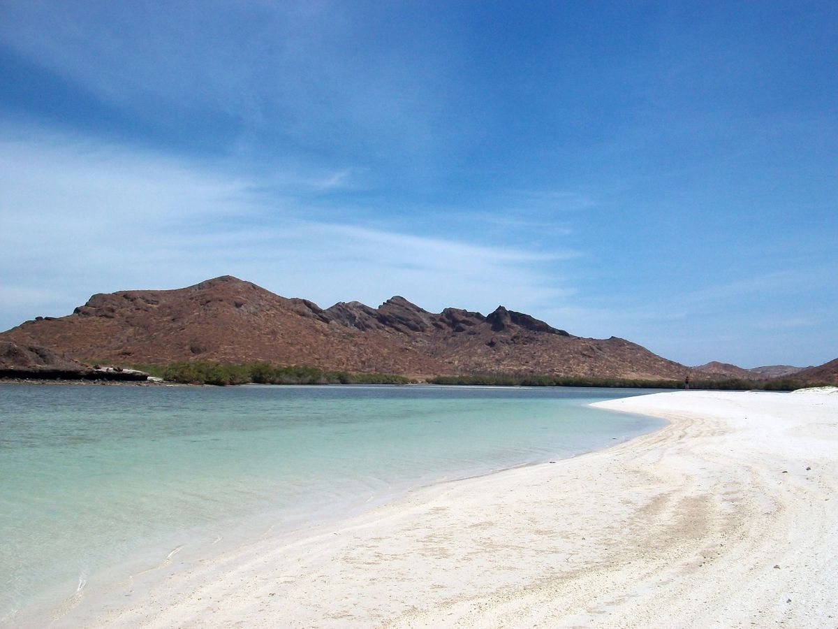 Disfruta de este tesoro cerca de La Paz.