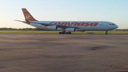 La nueva comisión investigará un vuelo de Conviasa que aterrizó a finales de junio en Santiago.