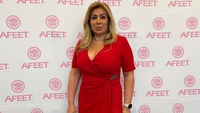 Magdalena Saldivar Ortiz, nueva presidenta de AFEET compartió los temas que la asociación atenderá en 2025.