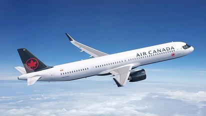 Air Canada retomará vuelos desde Quito