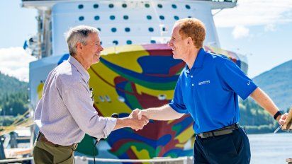 El regreso de los cruceros de NCL se concretó con viaje por Alaska.