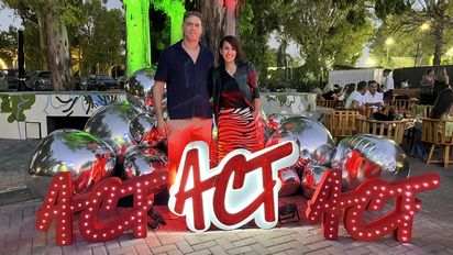 ACT Travel: Federico Cianni, gerente general, y Jimena Carrasco, responsable de Producto y Marketing.&nbsp;