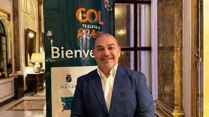 Marcelo Costa, director comercial de Gol Linhas Aéreas para Argentina.