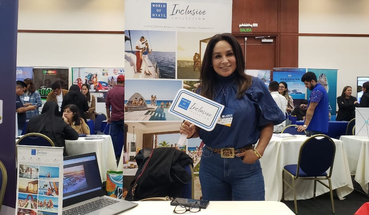 Hyat Inclusive Collection pesentó los Sunscape en Punta Cana, hoteles 100% renovados y listos para competir en el mercado peruano. - Ladevi Medios y Soluciones Hyat Inclusive Collection pesentó los Sunscape en Punta Cana, hoteles 100% renovados y listos para competir en el mercado peruano.