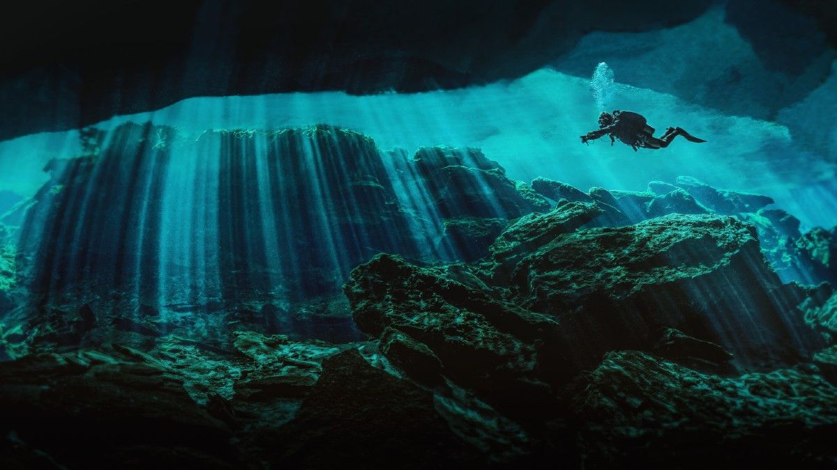 Descubre esta Semana Santa estos hermosos e impactantes cenotes en la Riviera Maya.