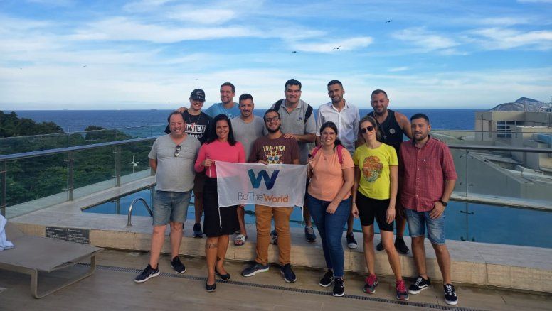 Be The World concretó un fam tour a Río de Janeiro y Búzios con el fin de seguir reforzando las relaciones comerciales con sus agencias.