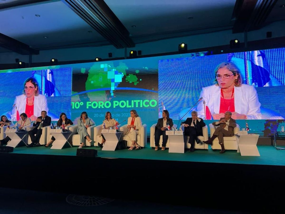 Perú pisa fuerte en el Turismo de Reuniones. - Ladevi Medios y Soluciones Perú pisa fuerte en el Turismo de Reuniones.
