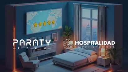 Paraty Tech y Hospitalidad Emprendedora se asocian para lanzar Mara Solutions.
