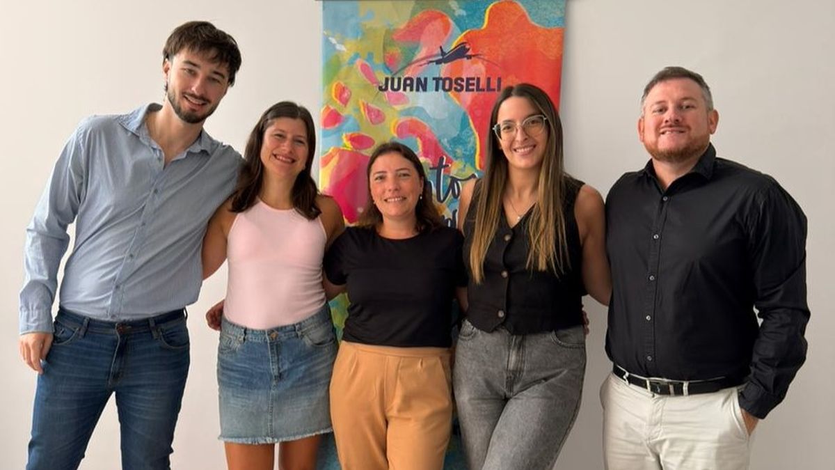 El Departamento de Salidas Grupales de Juan Toselli International Tours.